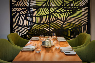 Crowne Plaza Berlin City Centre: Restaurant