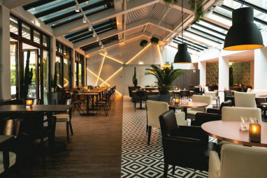 Crowne Plaza Berlin City Centre: Restaurant