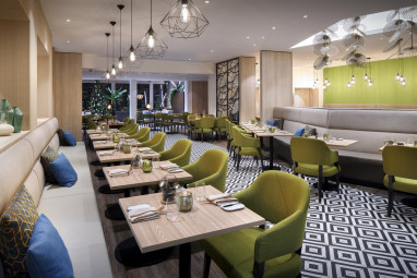 Crowne Plaza Berlin City Centre: Restaurant