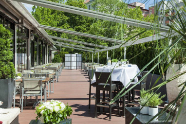 Crowne Plaza Berlin City Centre: Restaurant