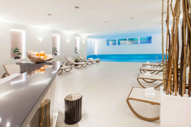 Crowne Plaza Berlin City Centre: Pool