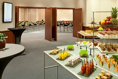 Crowne Plaza Berlin City Centre: Restaurant