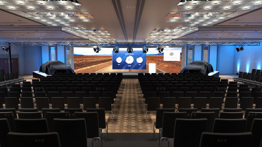 Pullman Berlin Schweizerhof by Revo: Tagungsraum