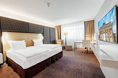 Pullman Berlin Schweizerhof by Revo: Zimmer