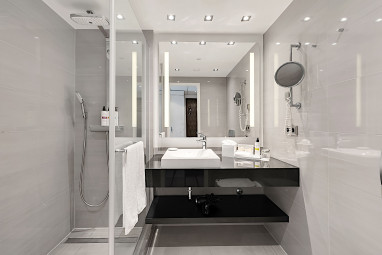 Pullman Berlin Schweizerhof by Revo: Zimmer