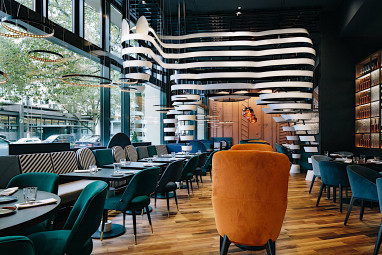 Pullman Berlin Schweizerhof by Revo: Restaurant