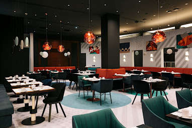 Pullman Berlin Schweizerhof by Revo: Restaurant