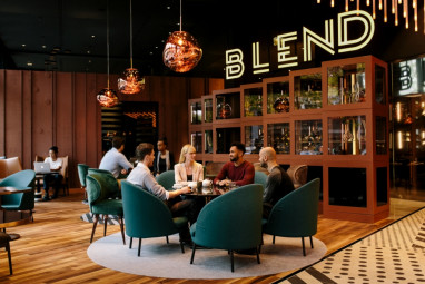 Pullman Berlin Schweizerhof by Revo: Bar/Lounge