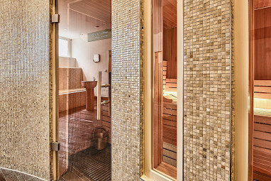 Pullman Berlin Schweizerhof by Revo: Wellness/Spa