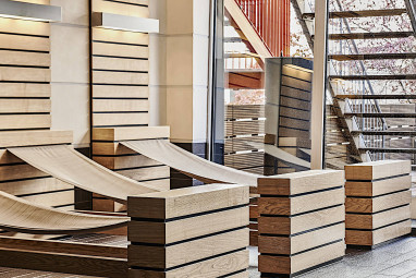 Pullman Berlin Schweizerhof by Revo: Wellness/Spa