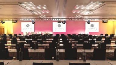 Pullman Berlin Schweizerhof by Revo: Tagungsraum