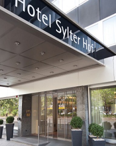 Hotel Sylter Hof: Außenansicht