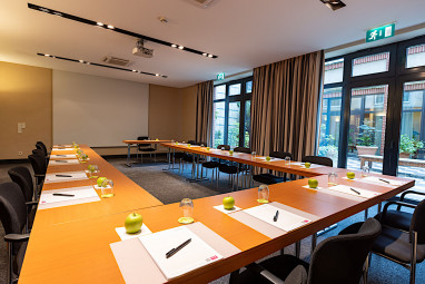 relexa hotel Stuttgarter Hof: Tagungsraum