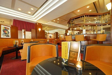 Mercure Hotel Potsdam City: Bar/Lounge