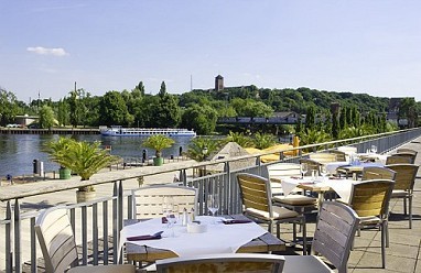 Mercure Hotel Potsdam City: Restaurant