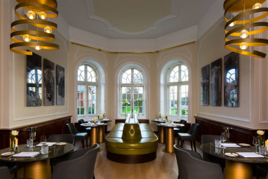 SCHLOSS Fleesensee: Restaurant