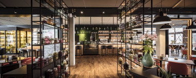 SCHLOSS Fleesensee: Restaurant