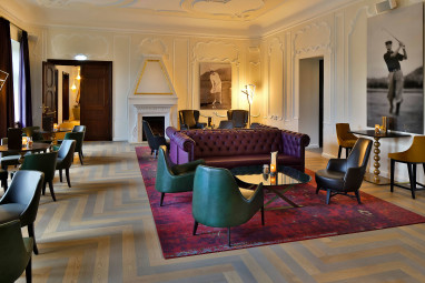 SCHLOSS Fleesensee: Bar/Lounge