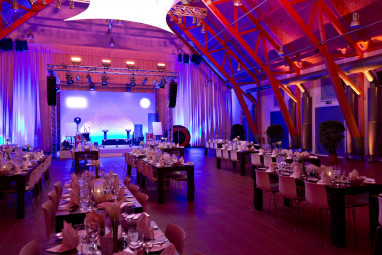 SCHLOSS Fleesensee: Restaurant