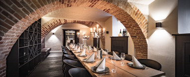 SCHLOSS Fleesensee: Restaurant