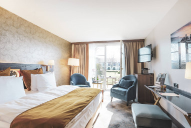 SCHLOSS Fleesensee: Zimmer