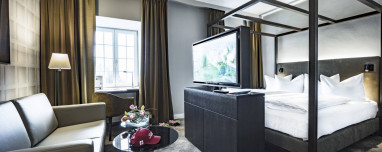 SCHLOSS Fleesensee: Zimmer