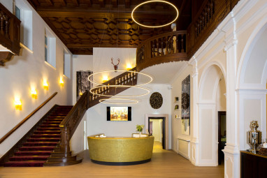 SCHLOSS Fleesensee: Lobby
