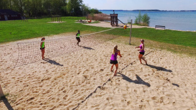 SCHLOSS Fleesensee: Freizeit