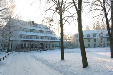 Hotel Döllnsee-Schorfheide : Außenansicht