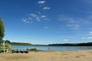 AHORN Seehotel Templin: Außenansicht