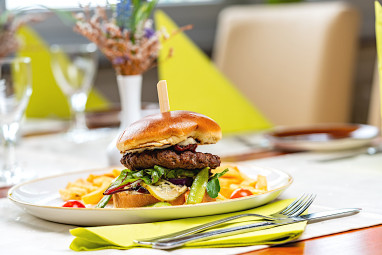 AHORN Seehotel Templin: Restaurant