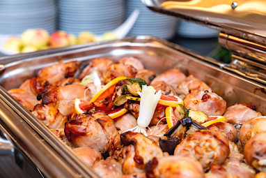 AHORN Seehotel Templin: Restaurant