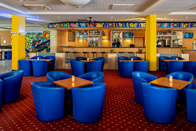 AHORN Seehotel Templin: Bar/Lounge