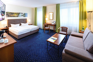 AHORN Seehotel Templin: Zimmer