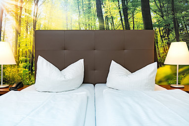 AHORN Seehotel Templin: Zimmer