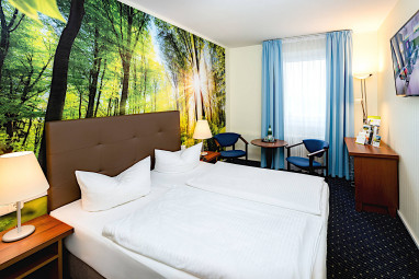 AHORN Seehotel Templin: Zimmer