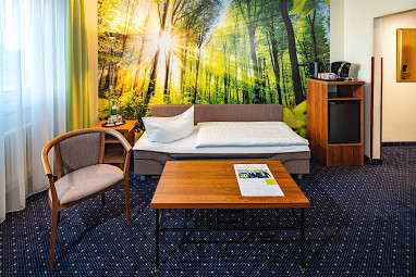 AHORN Seehotel Templin: Zimmer