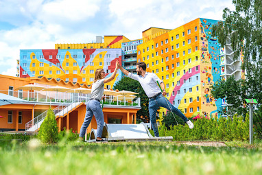 AHORN Seehotel Templin: Freizeit