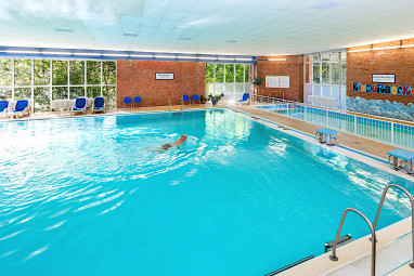 AHORN Seehotel Templin: Freizeit