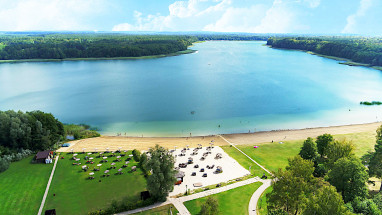 AHORN Seehotel Templin: Außenansicht