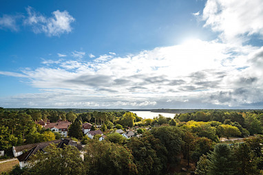 AHORN Seehotel Templin: Außenansicht