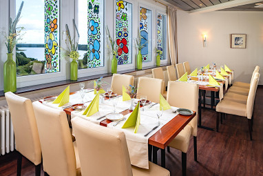 AHORN Seehotel Templin: Restaurant
