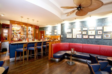 Steigenberger Hotel Sonne: Bar/Lounge