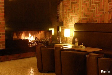 Hotel Zur Heidschnucke: Bar/Lounge