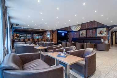 Hotel Zur Heidschnucke: Bar/Lounge