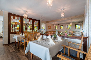 Hotel Zur Heidschnucke: Restaurant