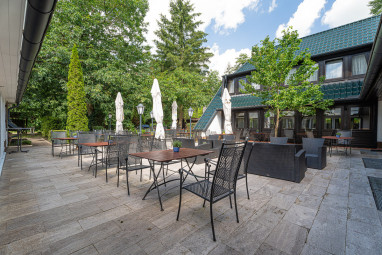 Hotel Zur Heidschnucke: Restaurant