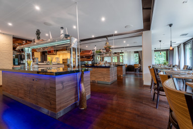 Hotel Zur Heidschnucke: Restaurant