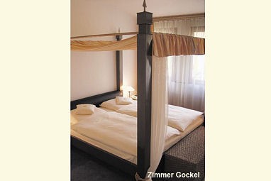 Hotel Zur Heidschnucke: Zimmer