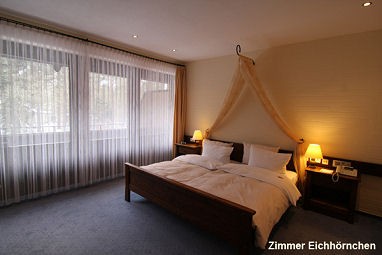 Hotel Zur Heidschnucke: Zimmer